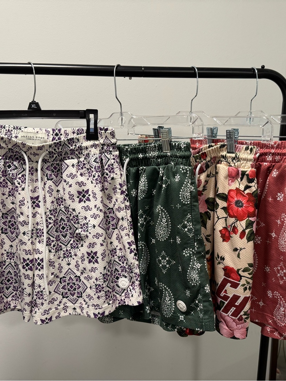 Common Hype Men’s Shorts